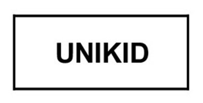 Trademark UNIKID