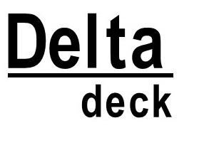 Trademark DELTA DECK DAN LOGO