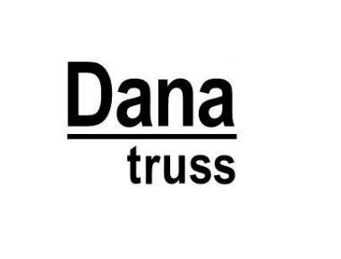 Trademark DANA TRUSS DAN LOGO