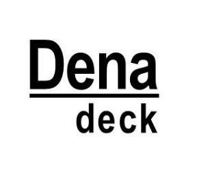 Trademark DENA DECK DAN LOGO