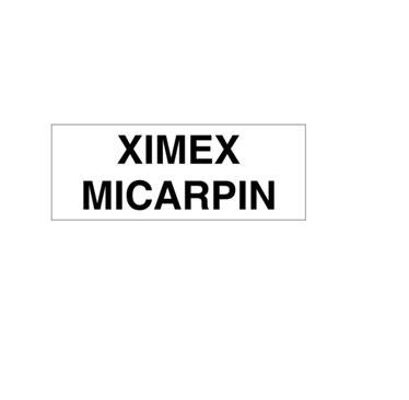 Trademark XIMEX MICARPIN