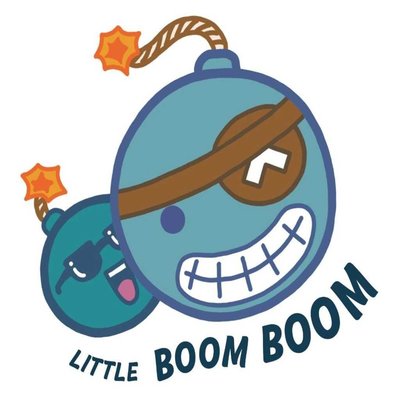 Trademark LITTLE BOOM BOOM