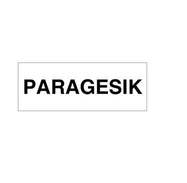 Trademark PARAGESIK