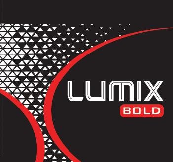 Trademark LUMIX BOLD