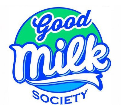 Trademark GOOD MILK SOCIETY + GAMBAR