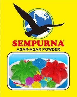 Trademark SEMPURNA + Lukisan