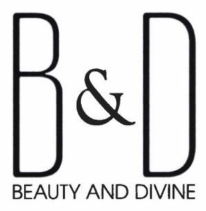 Trademark B&D BEAUTY AND DIVINE / B & D