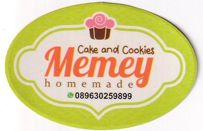 Trademark Memey cake and cookies homemade