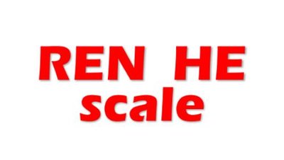 Trademark REN HE SCALE