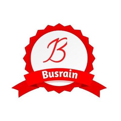 Trademark Busrain