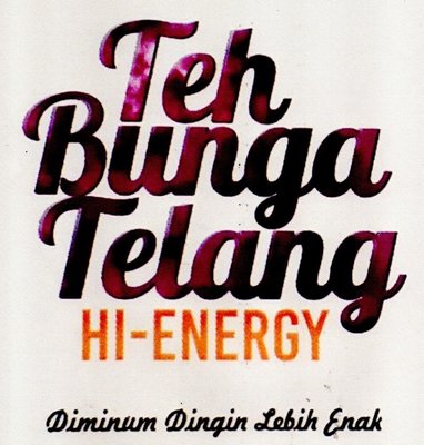 Trademark TEH BUNGA TALANG