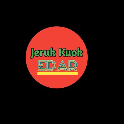 Trademark Jeruk Kuok Edar