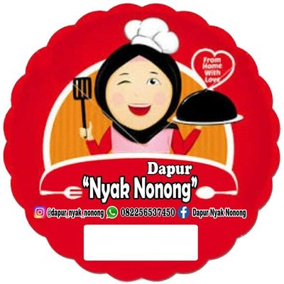 Trademark Dapur Nyak Nonong