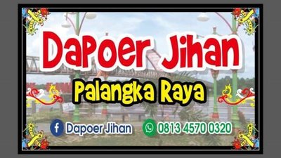 Trademark Dapoer Jihan Palangka Raya