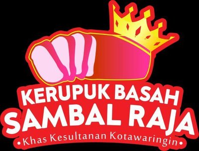 Trademark KERUPUK BASAH SAMBAL RAJA