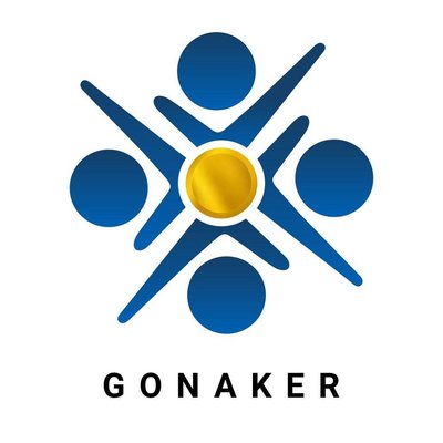 Trademark GONAKER