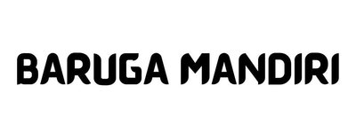 Trademark BARUGA MANDIRI