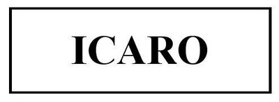 Trademark Icaro