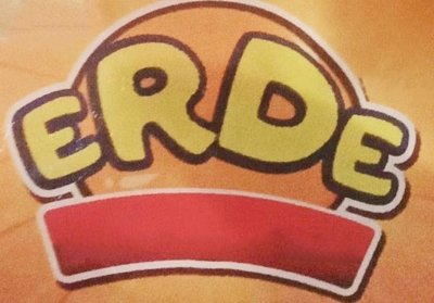 Trademark Erde