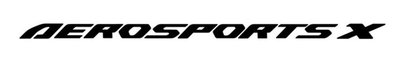 Trademark AEROSPORTS X (logo)