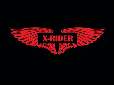 Trademark XRIDER LEATHER SHOES