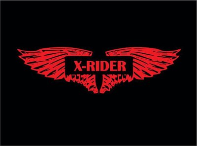 Trademark XRIDER LEATHER SHOES