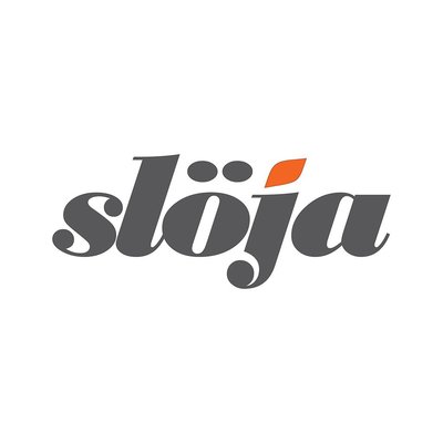 Trademark slöja (dibaca sleiya yang artinya kerudung/hijab dalam bahasa swedia)