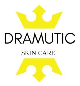 Trademark DRAMUTIC SKIN CARE + LUKISAN