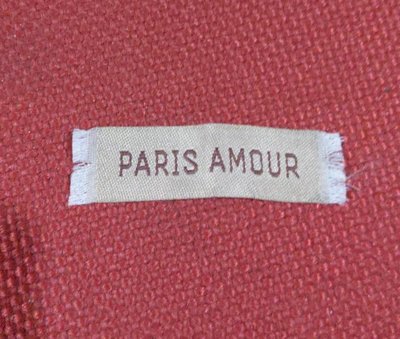 Trademark paris amour