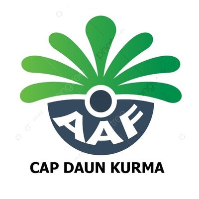 Trademark CAP DAUN KURMA AAF