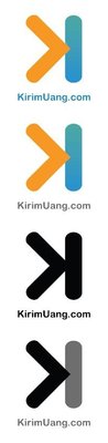 Trademark KIRIMUANG.COM dan Logo