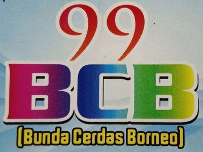 Trademark 99 BCB (Bunda Cerdas Borneo)