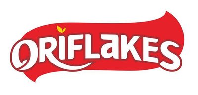 Trademark ORIFLAKES + LUKISAN