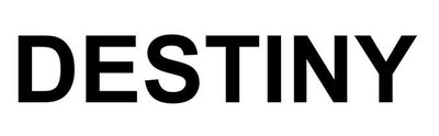 Trademark DESTINY