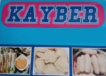 Trademark KAYBER