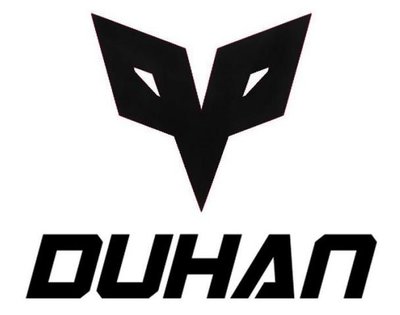 Trademark DUHAN + logo