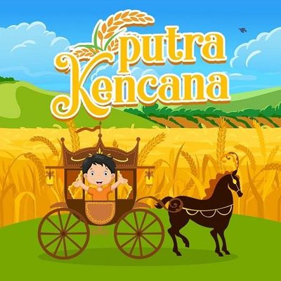 Trademark Putra Kencana + Lukisan