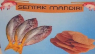 Trademark SENTAK MANDIRI