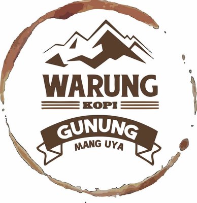 Trademark WARUNG KOPI GUNUNG MANG UYA