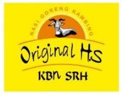 Trademark ORIGINAL HAJI.S KBN SRH DAN LUKISAN