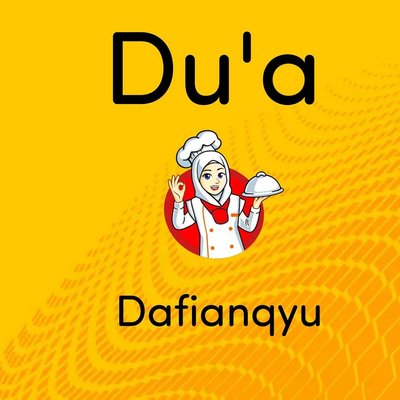 Trademark Du'a Dafianqyu