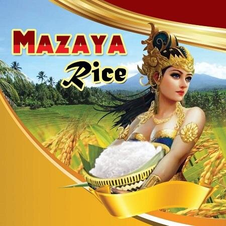 Trademark Mazaya Rice + Lukisan