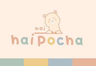 Trademark HAIPOCHA + LOGO