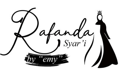 Trademark Rafanda Syar'i by emy