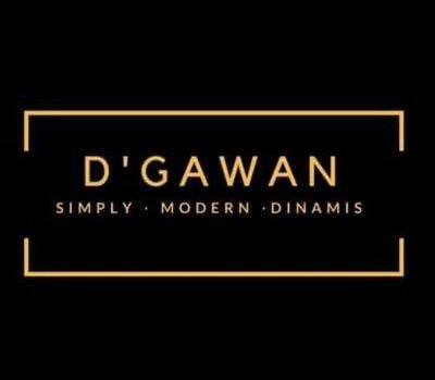 Trademark D'GAWAN + LUKISAN