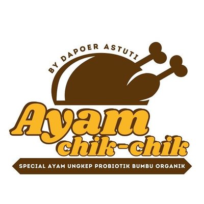 Trademark DAPOER ASTUTI Ayam chik chik