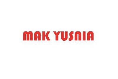 Trademark MAK YUSNIA