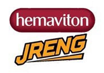 Trademark hemaviton JRENG + Logo