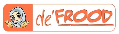 Trademark De FROOD