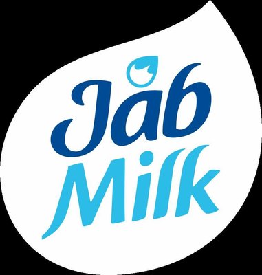 Trademark JAB MILK + LOGO